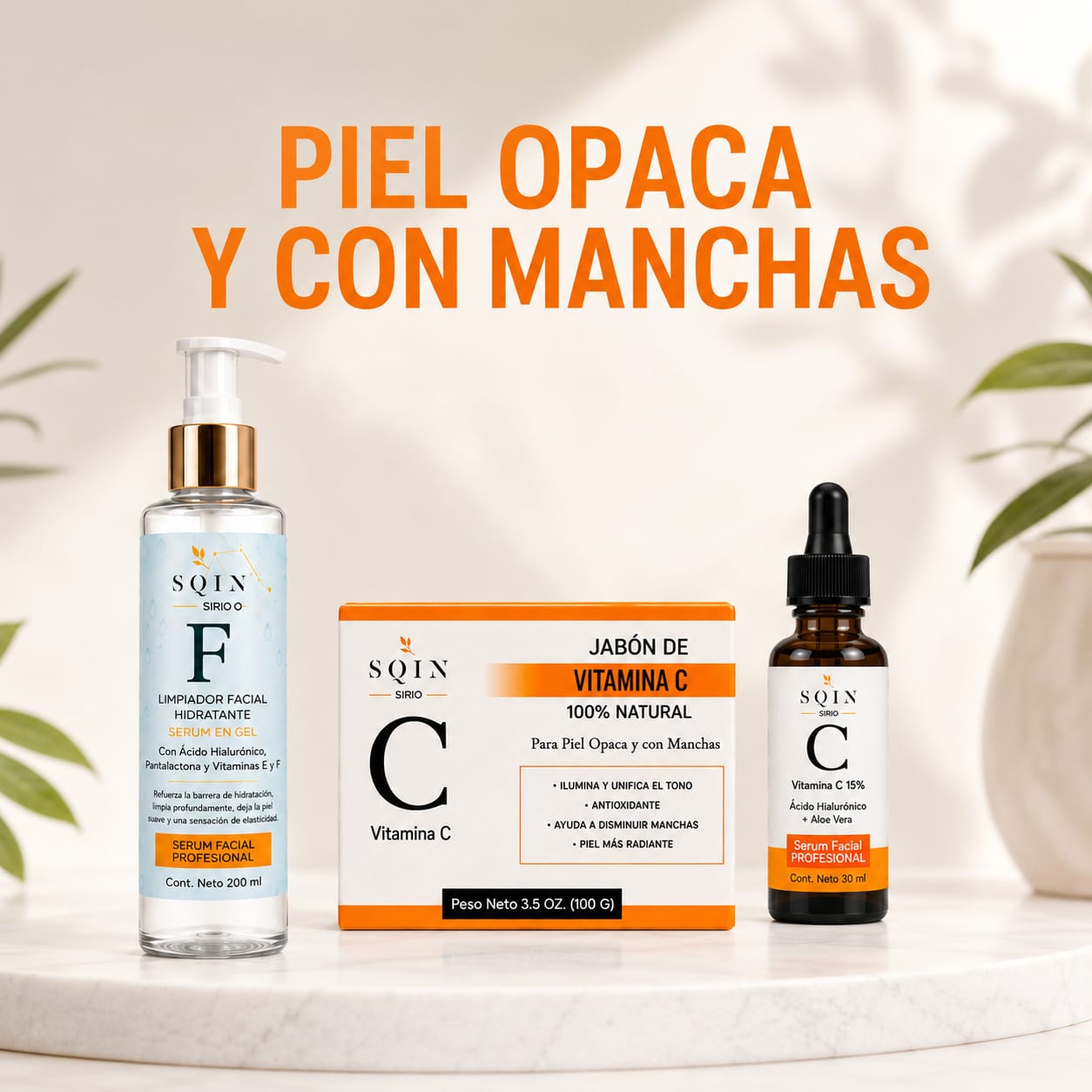 KIT ESPECIFICO VITAMINA C