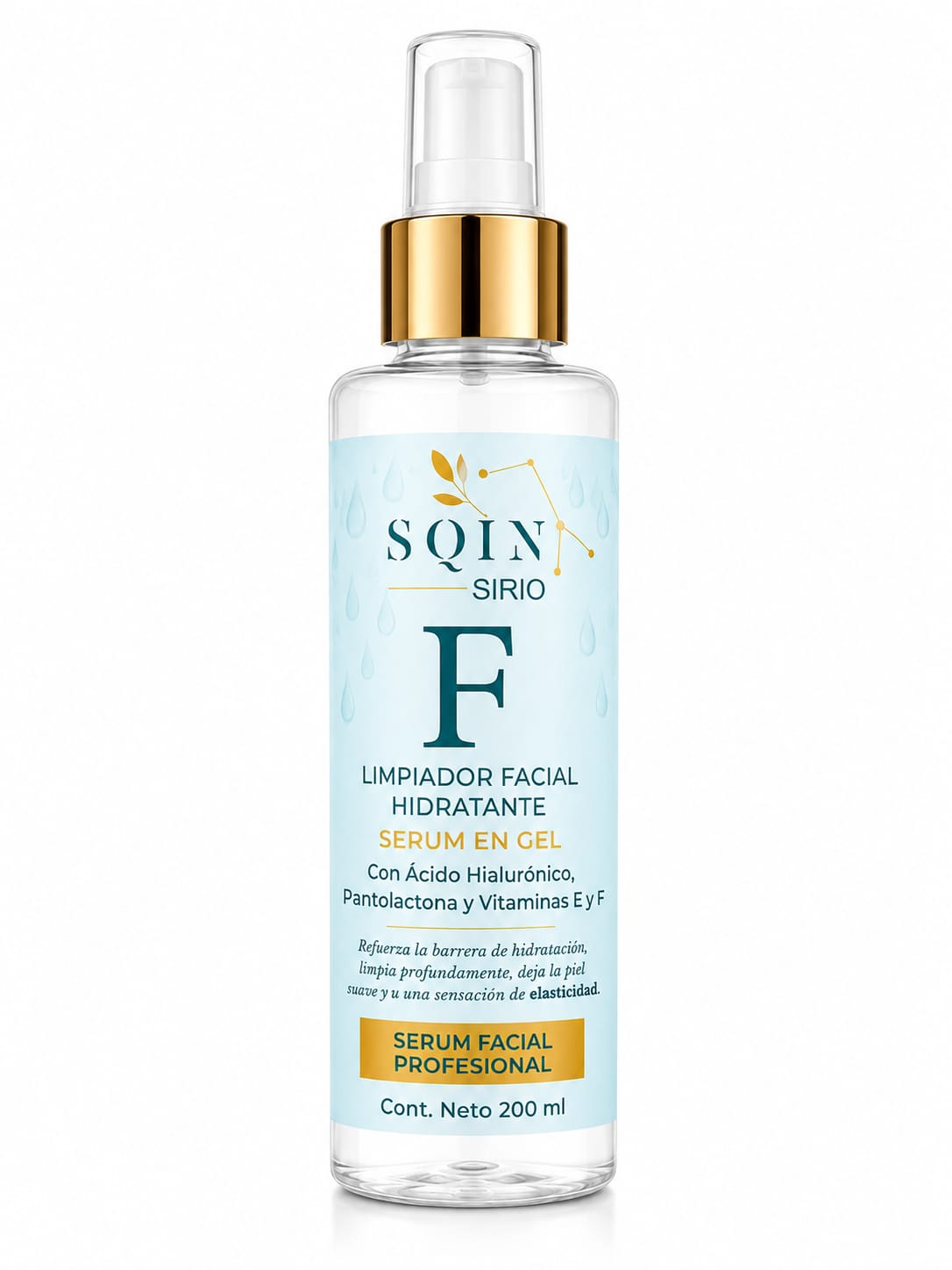 Limpiador Facial Hidratante