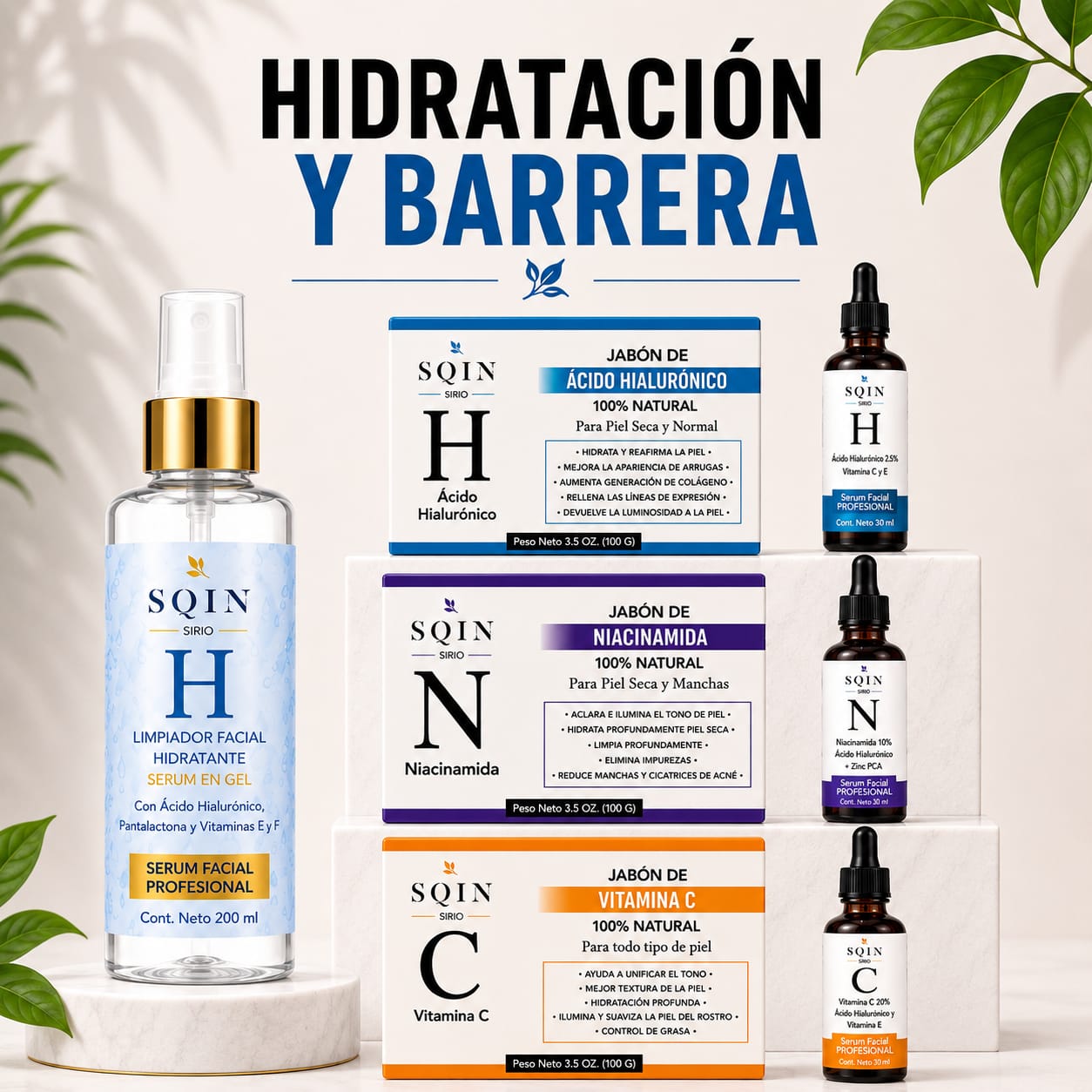KIT HIDRATACION Y BARRERA