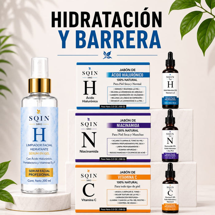 KIT HIDRATACION Y BARRERA