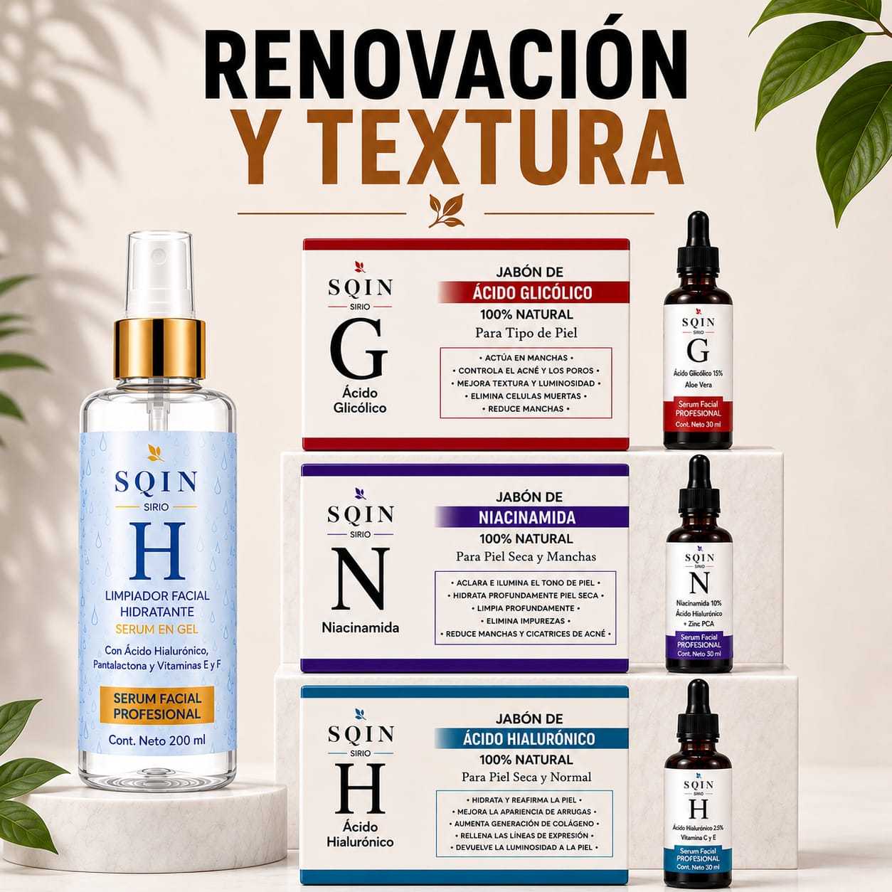 KIT RENOVACION Y TEXTURA