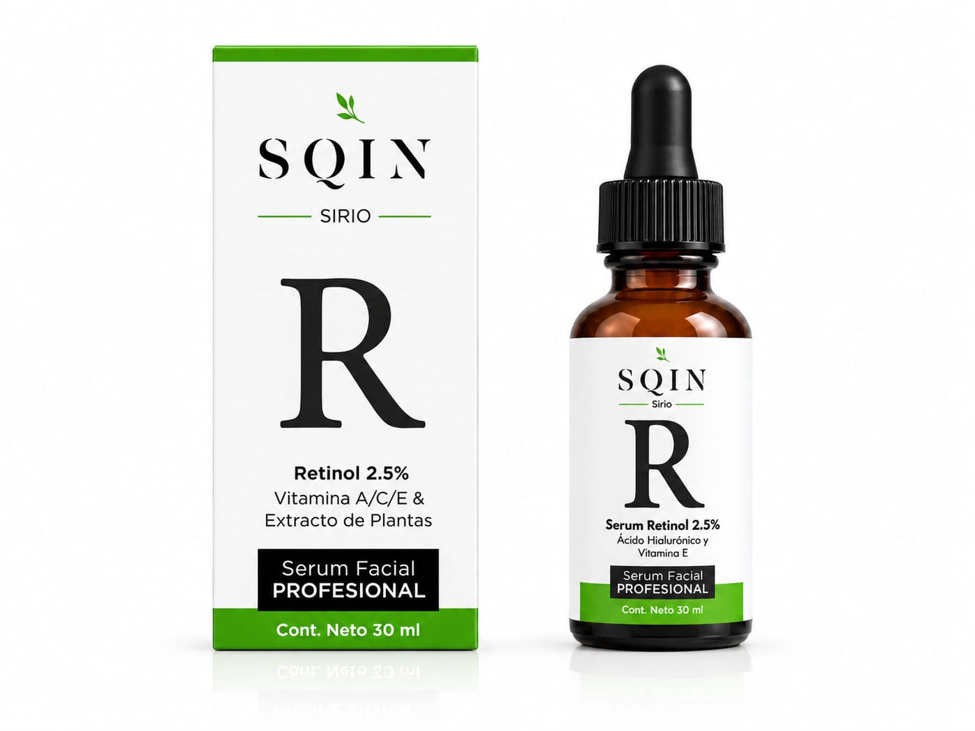 SERUM RETINOL