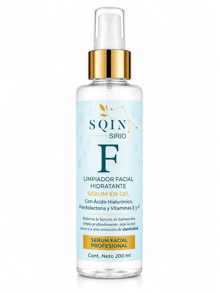 Limpiador Facial Hidratante