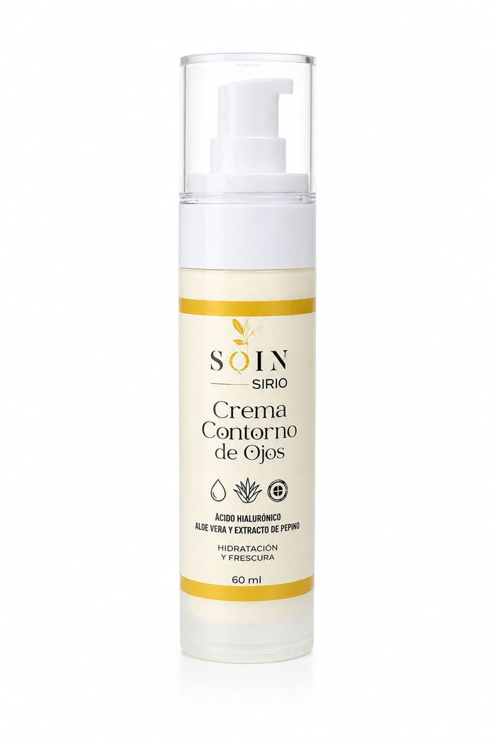 Crema Contorno Ojos