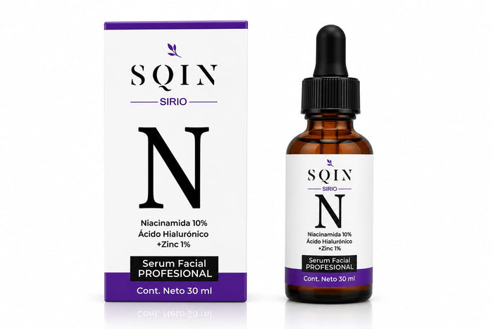 Sérum de Niacinamida