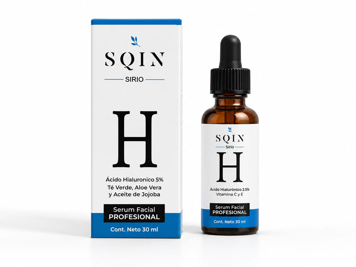 Sérum de Ácido Hialurónico
