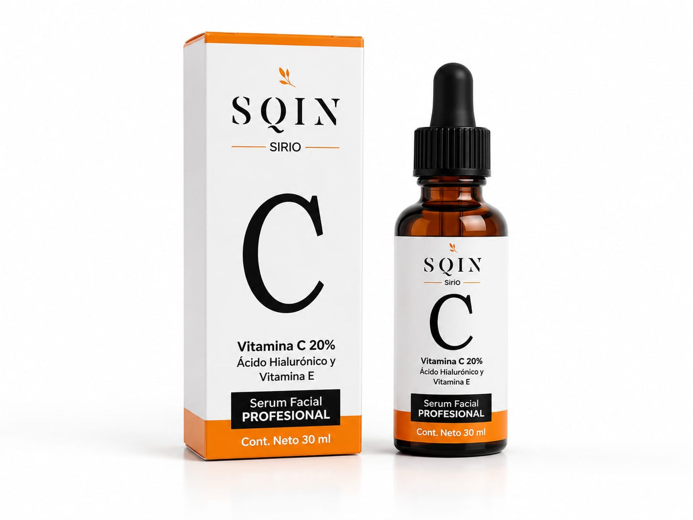 Sérum de Vitamina