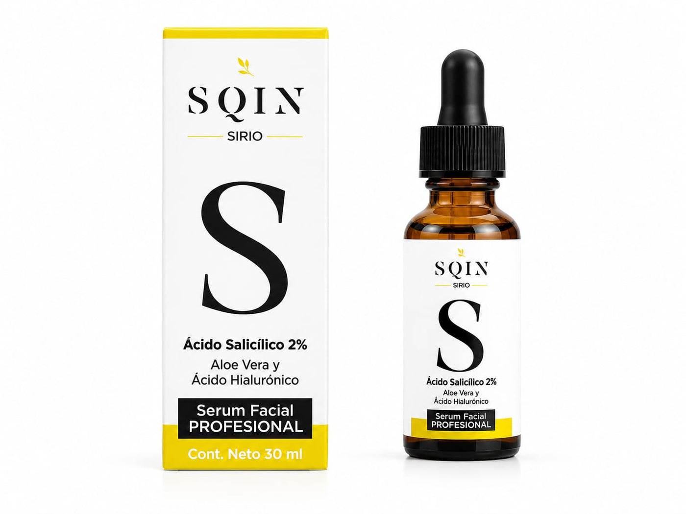 Sérum de Ácido Salicilico