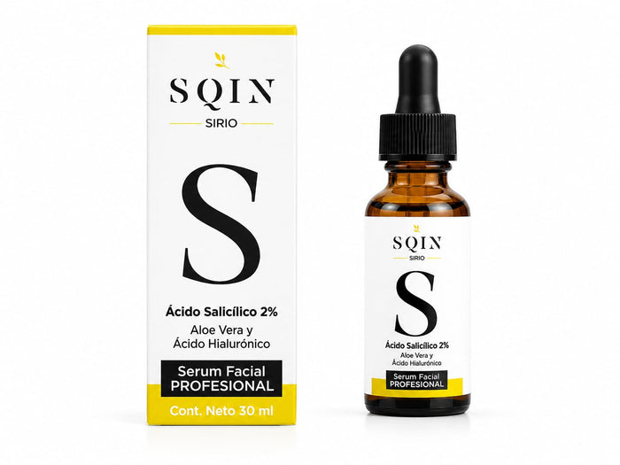 Sérum de Ácido Salicilico