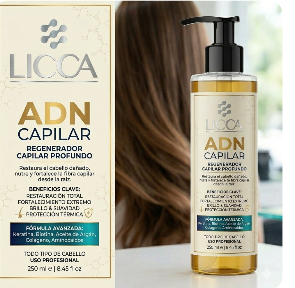 ADN Capilar