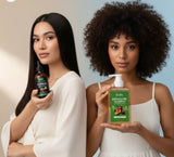 Aceite y Shampoo de Batana