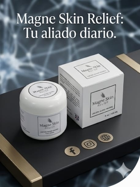 Magne Skin Relief